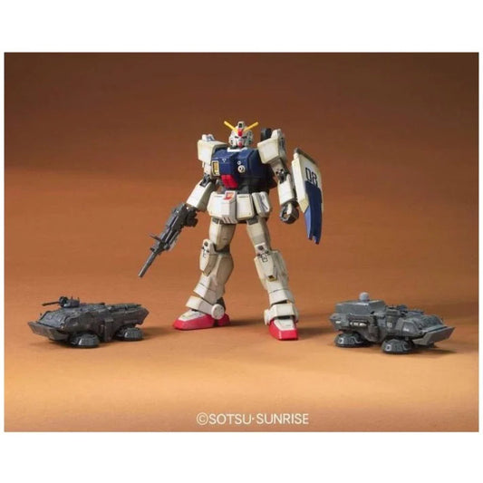 HGUC 1/144 RX-79(G) Gundam The Ground War Set