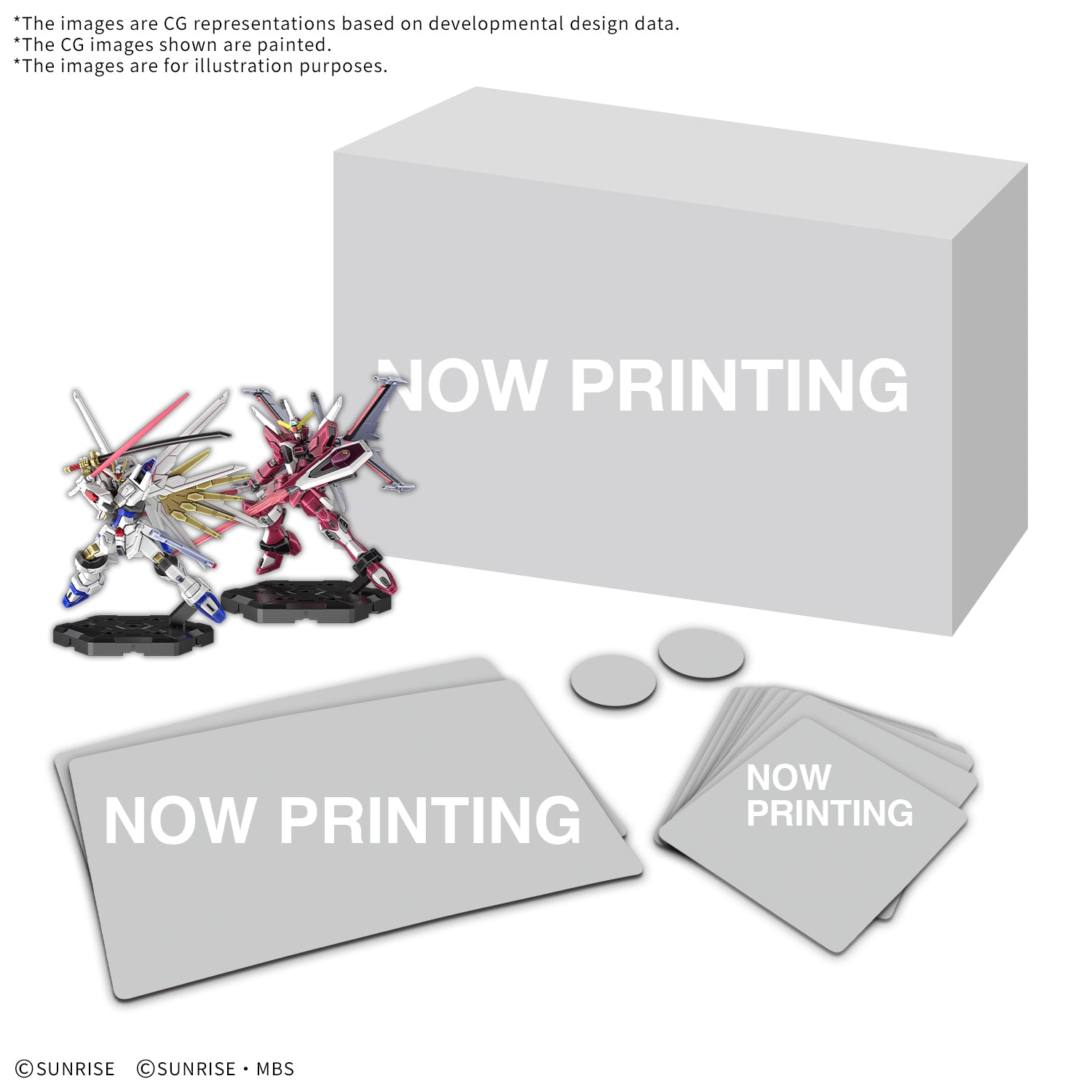 Gundam Assemble: Expansion Pack 06 [EX06]