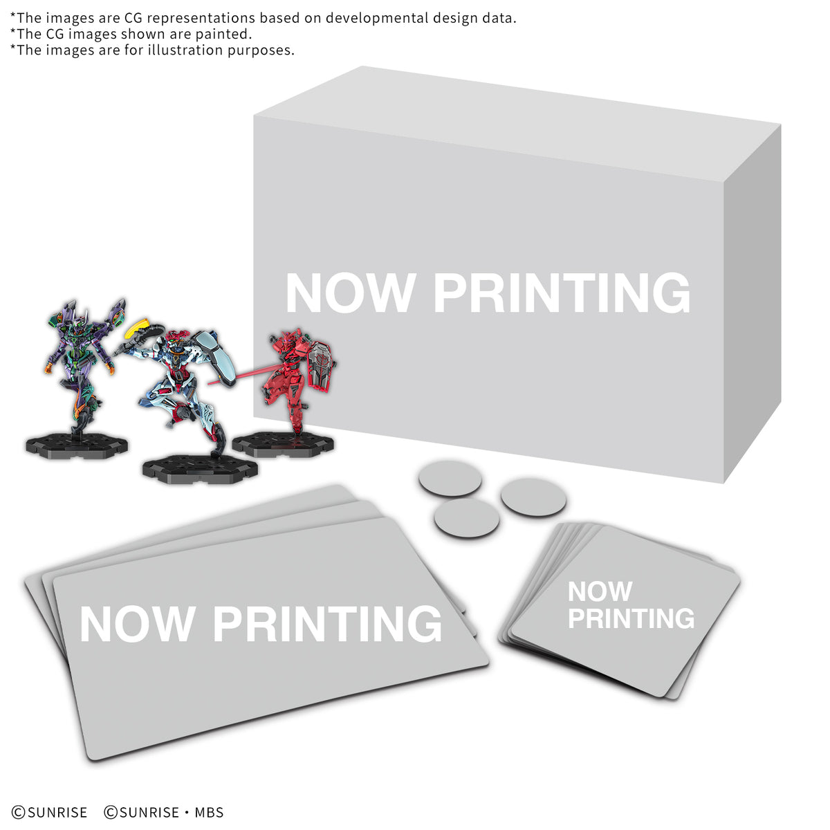 Gundam Assemble: Expansion Pack 07 [EX07]
