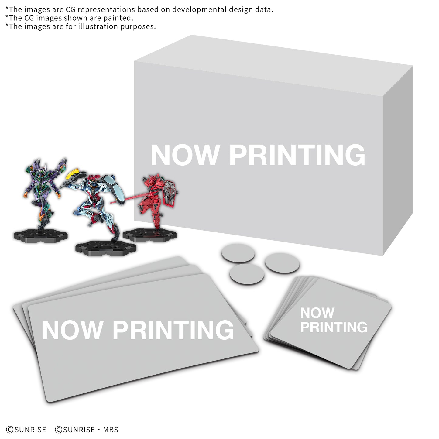 Gundam Assemble: Expansion Pack 07 [EX07]