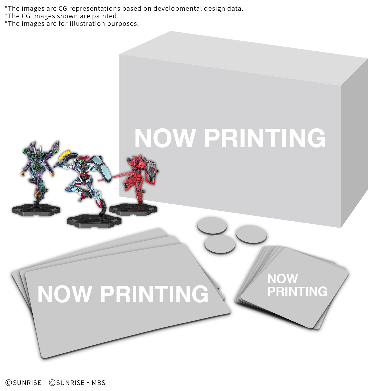 Gundam Assemble: Expansion Pack 07 [EX07]