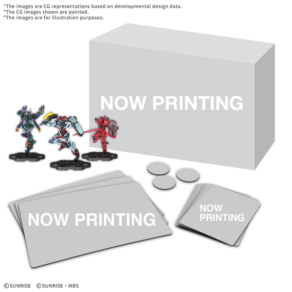 Gundam Assemble: Expansion Pack 07 [EX07]