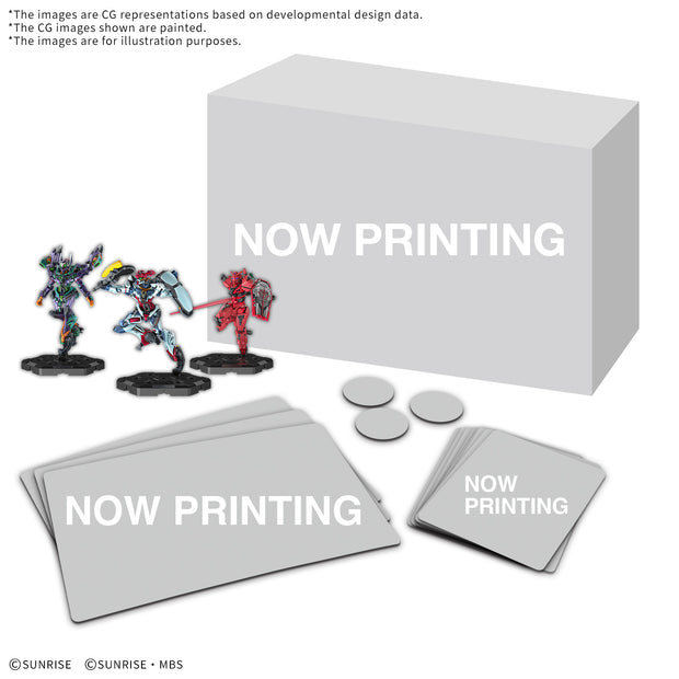 Gundam Assemble: Expansion Pack 07 [EX07]