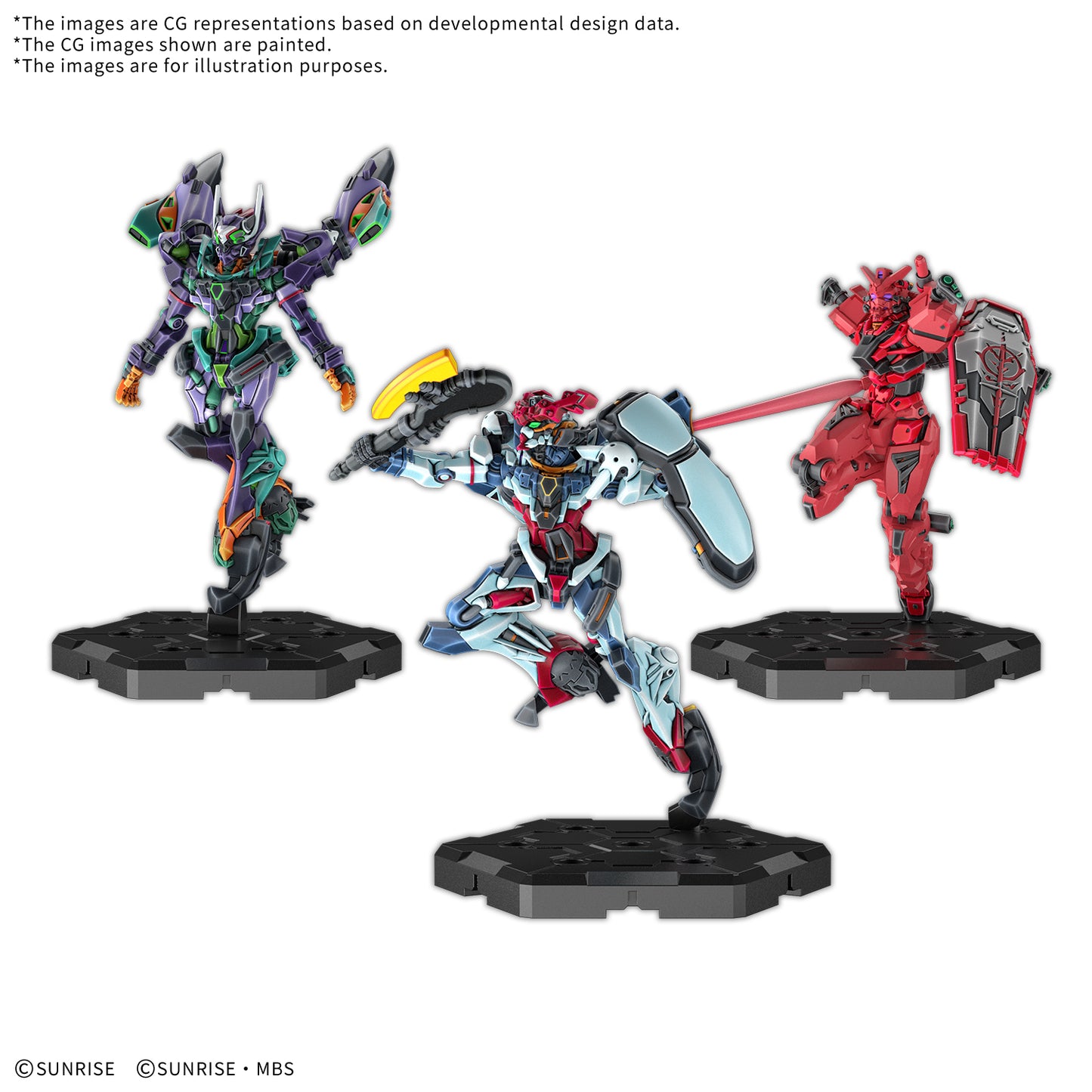 Gundam Assemble: Expansion Pack 07 [EX07]