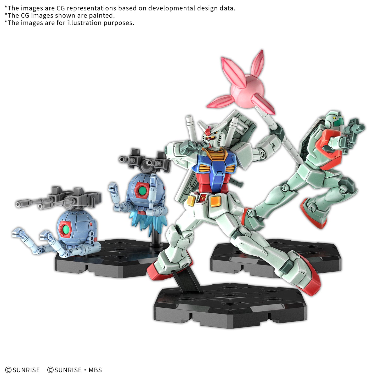 Gundam Assemble: Expansion Pack 09 [EX09]