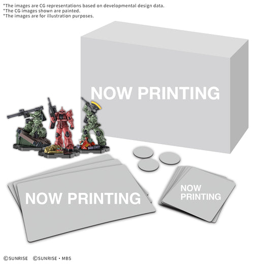 Gundam Assemble: Scenario Pack 01 [SC01]