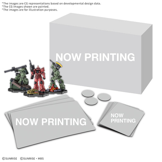 Gundam Assemble: Scenario Pack 01 [SC01]