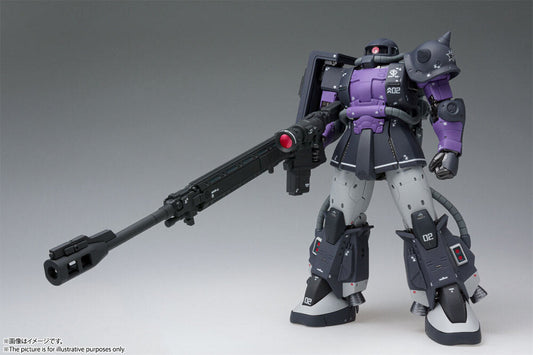 GUNDAM FIX FIGURATION METAL COMPOSITE  MS-06R-1A ZAKU II HIGH MOBILITY TYPE