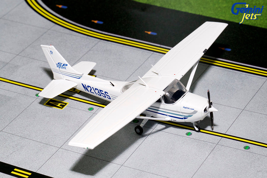 1/72 Cessna N2135S Sporty's Flight Scho