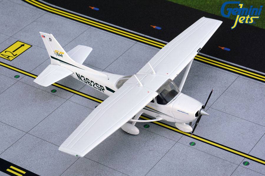 1/72 Cessna 172SP Skyhawk