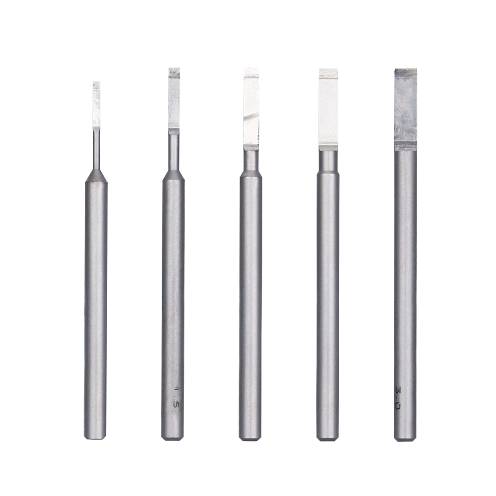 Bit Blade set [Flat Blade] Set of 5