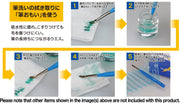 Brush Care Sheet