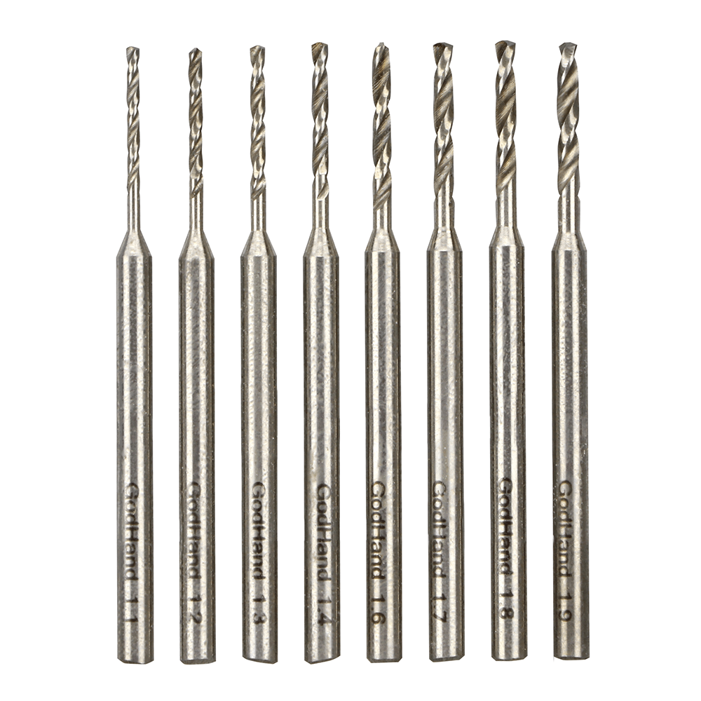 Drill Bit for set of 8 C