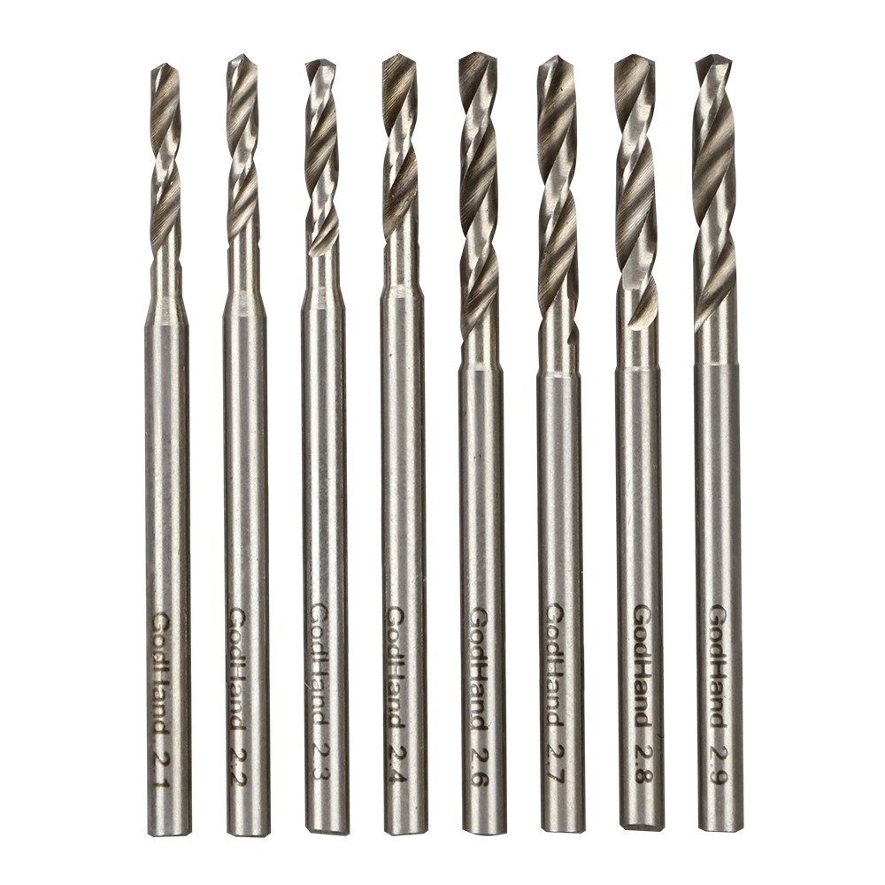 Drill Bit for set of 8 D