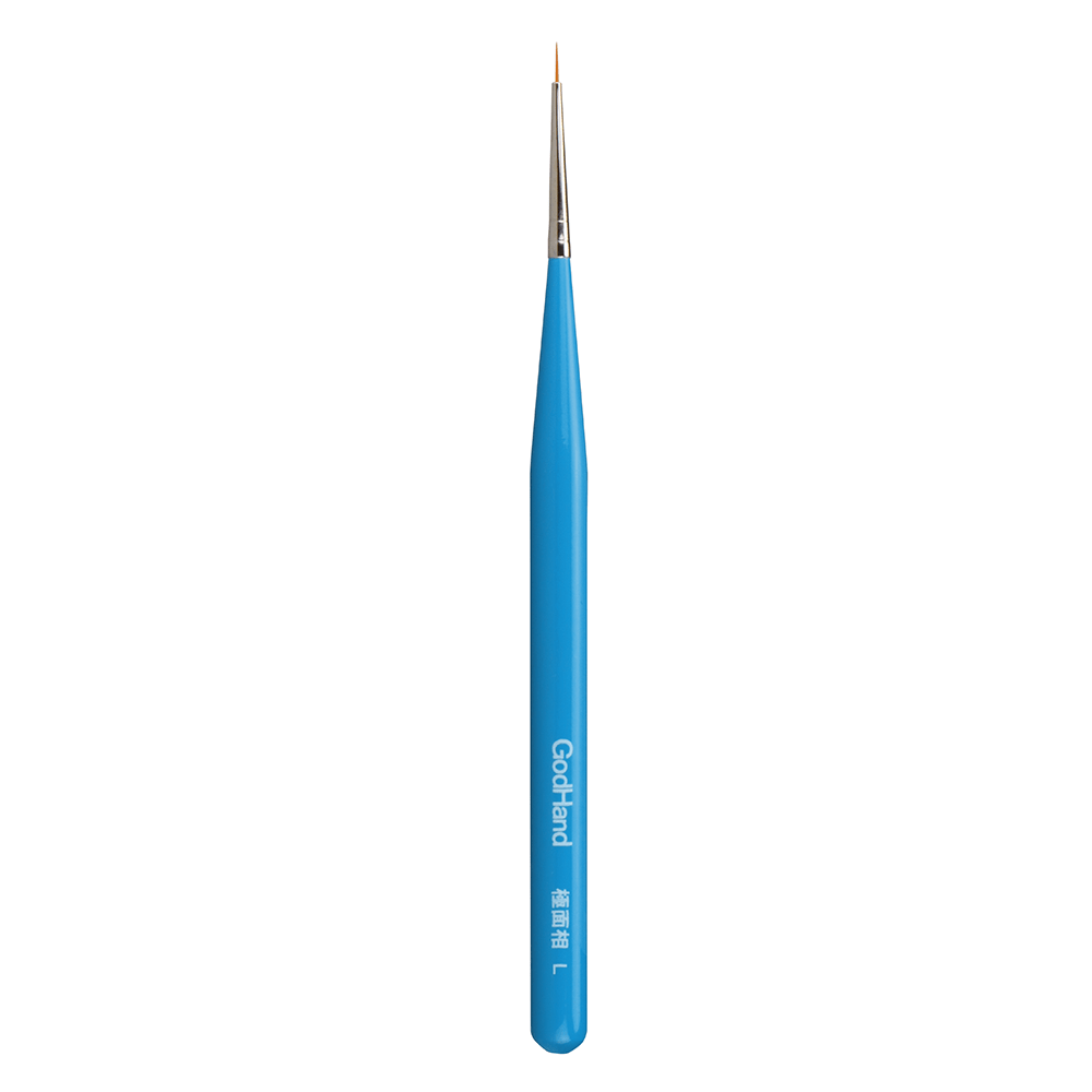 BrushworK PRO Fine Pointed Brush L