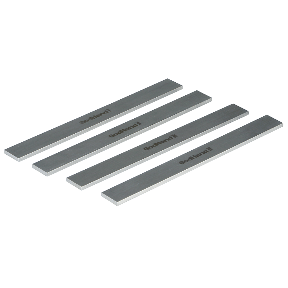 Stainless-Steel
FF Bord 
(Set of 4)
Width: 10mm