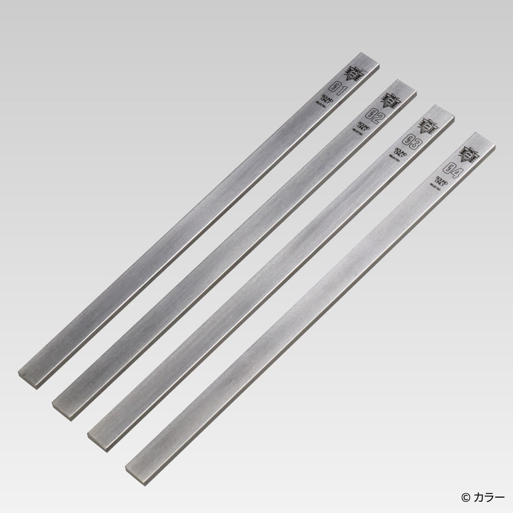 Stainless Steel FF Board (Set of 4) 6mm Evangelion Version (LTD)