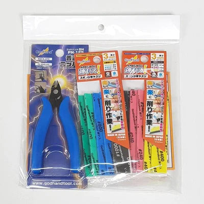 Nipper PN-125 & Kamiyasu Assortment set