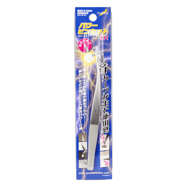 GHPincetSakiHiro Tweezers