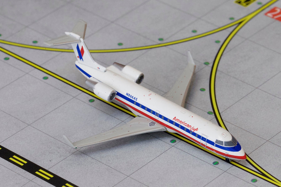 1/400 CRJ-200 American Eagle