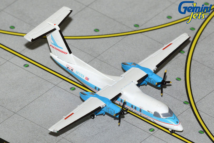 1/400 American Eagle Dash 8-100 "Piedmont Retro"