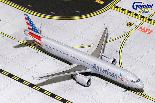 1/400 American A321 N187US