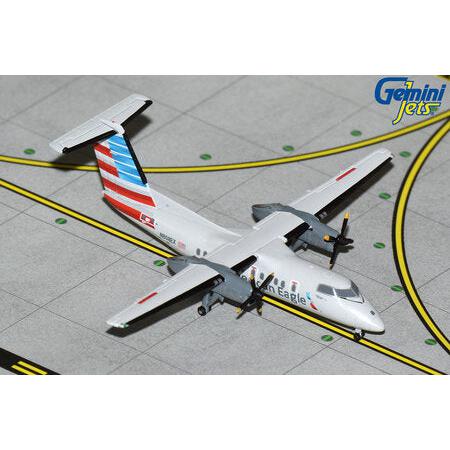 1/400 American Eagle Dash 8-100 N808EX