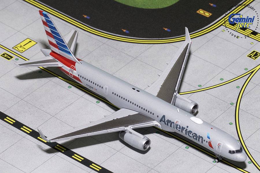 1/400 American Airlines B757-200 N203UW