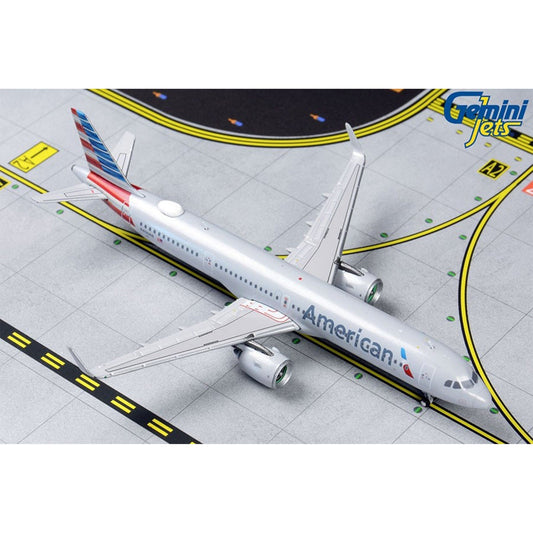 1:400  American A321neo N400AN