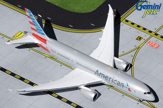 1/400 American Airlines B787-8  N802AN