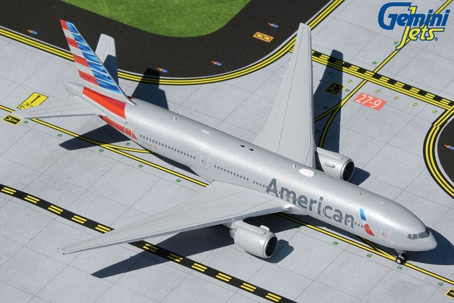 1/400 American Airlines B777-200ER N797AN