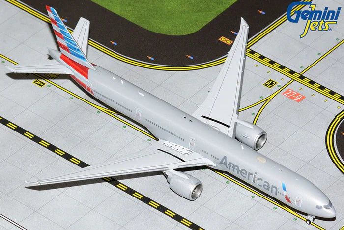 1/400 American Airlines B777-300ER N736AT