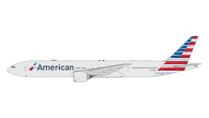 1/400 American Airlines B777-300ER N736AT