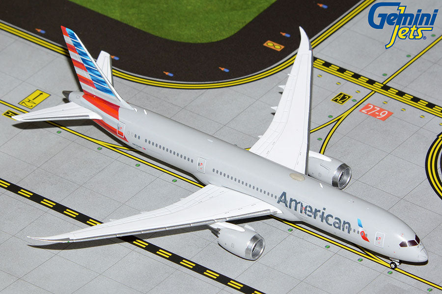 1/400 American Airlines B787-9