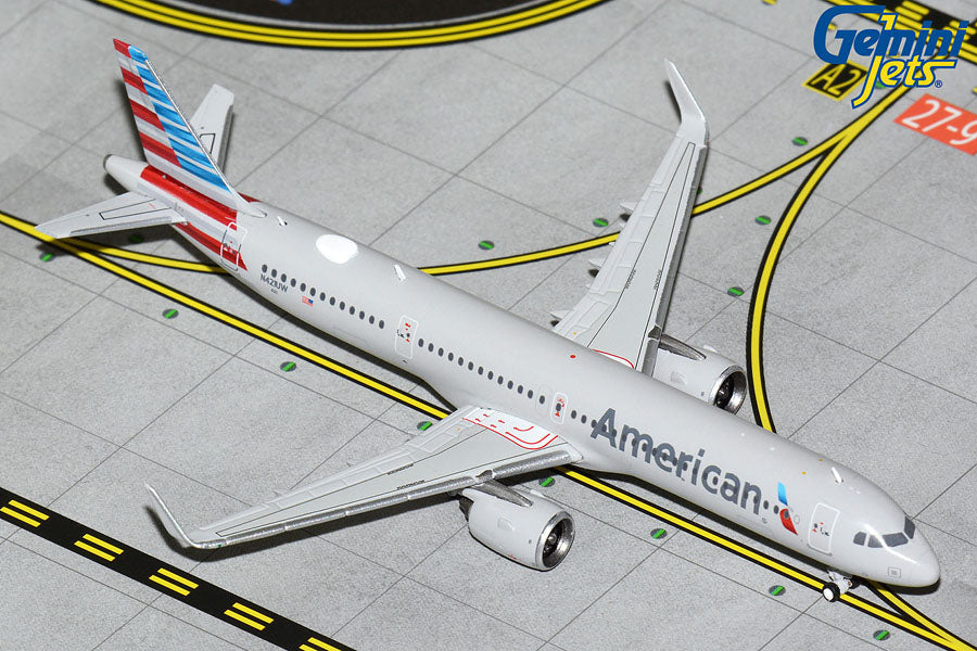 1/400 American Airlines A321neo