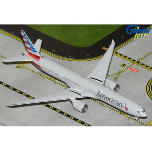 image1_1/400 American Airlines B777-300ER N722AN