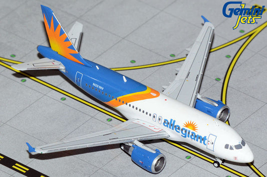 1/400 Allegiant Air A319 N321NV