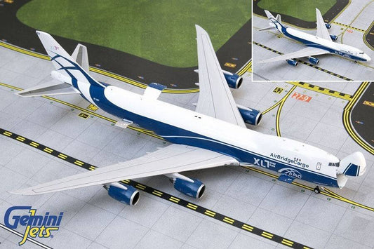 1/400 Air Bridge Cargo B747-8F