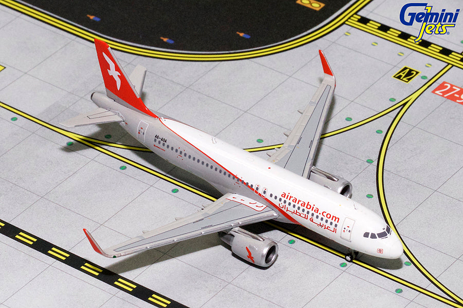 Air Arabia A6-AOA A320