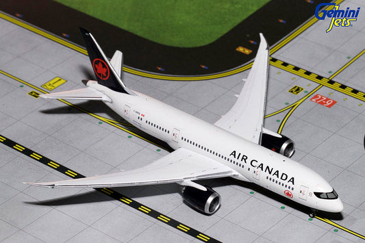 1/400 B787-8 C-GHPQ Air Canada New Liver