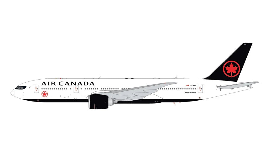 GJACA2044 1/400 Air Canada B777-200LR C-FNND