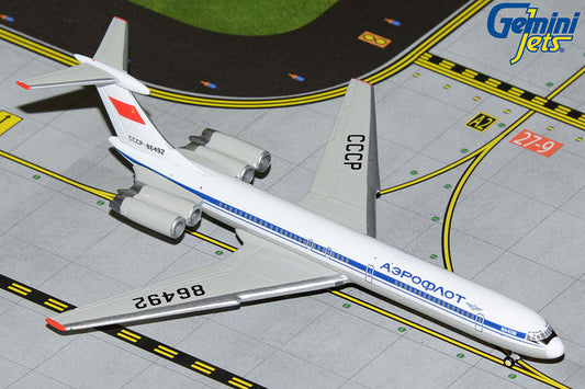 1/400 Aeroflot IL-62M