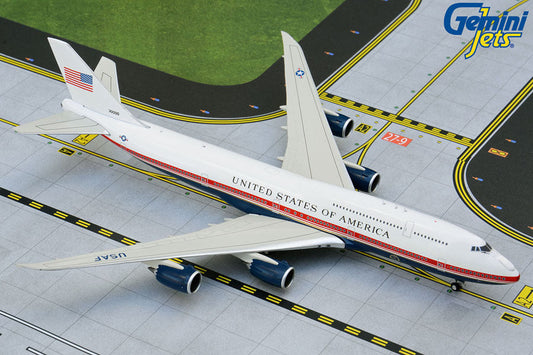 1/400 U.S. Air Force One B747-8 30000