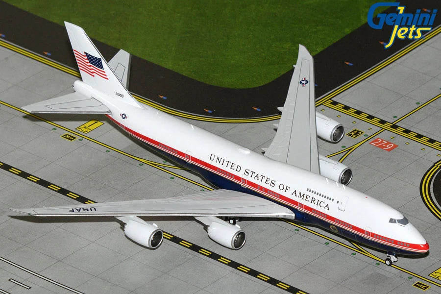 1/400 United States Air Force VC-25B 31000 Air Force One