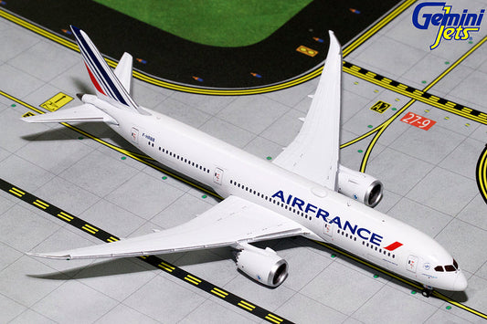 1/400 Air France B787-9 F-HRBB