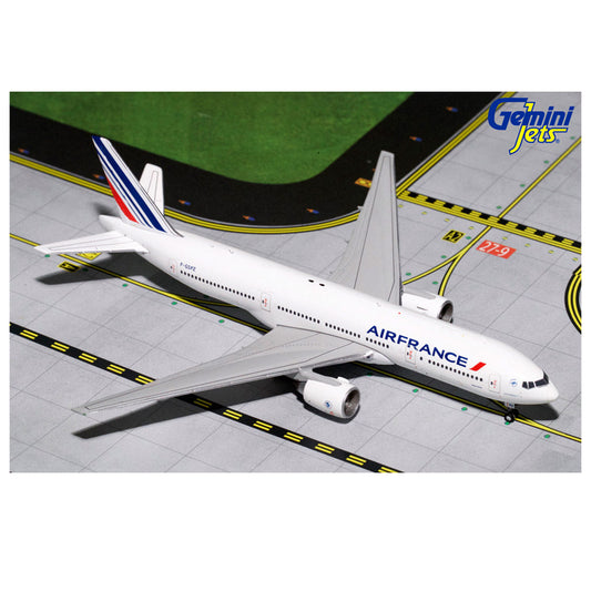 1/400 Air France B777-200ER F-GSPZ