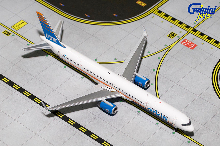 1/400 B757-300(w) Arkia A/Lines 4X-BAW