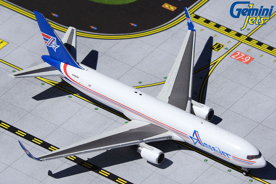 1/400 Amerijet International B767-300ERBDSF N349CM