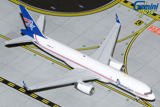 1/400 Amerijet International Airlines B757-200W(PCF) N818NH