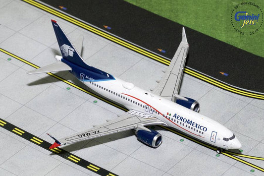 AEROMEXICO B737 MAX-8